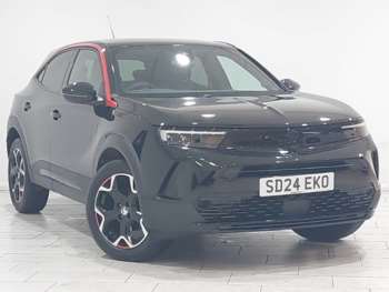 2024 - 1.2 Turbo GS 5dr Auto