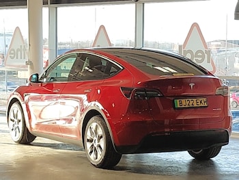 Used Tesla Model Y 2022 for sale - 77046610: Photo