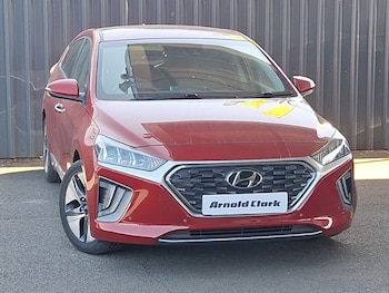 Used Hyundai IONIQ 2022 for sale - 78736050: Photo