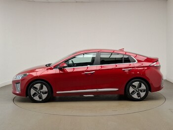 Used Hyundai IONIQ 2022 for sale - 78736050: Photo