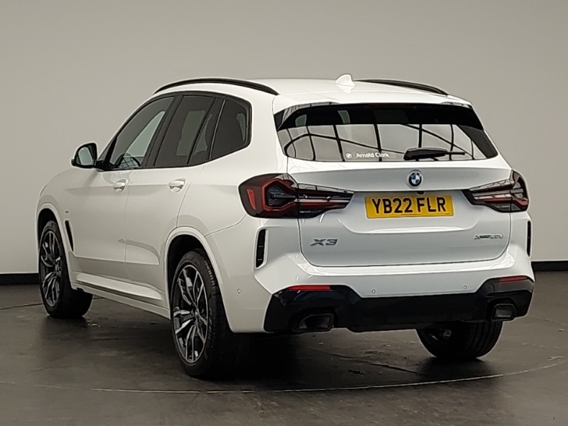 Used BMW X3 2022 for sale - 77224737: Photo 3