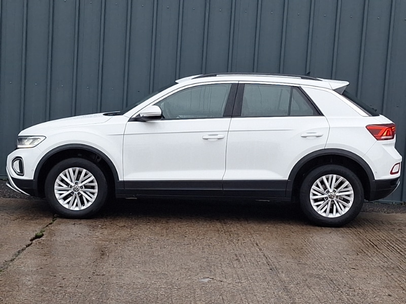 Used Volkswagen T-Roc 2022 for sale - 77130513: Photo 4