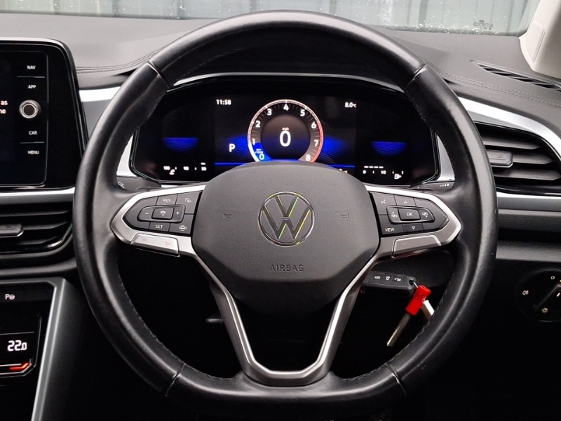 Used Volkswagen T-Roc 2022 for sale - 77130513: Photo 7