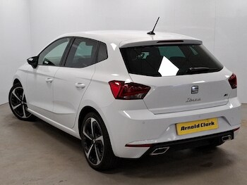 Used SEAT Ibiza 2023 for sale - 75429489: Photo