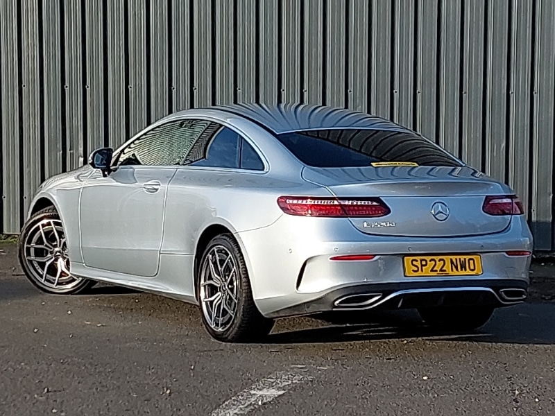 Used Mercedes-Benz E Class 2022 for sale - 76591788: Photo 3