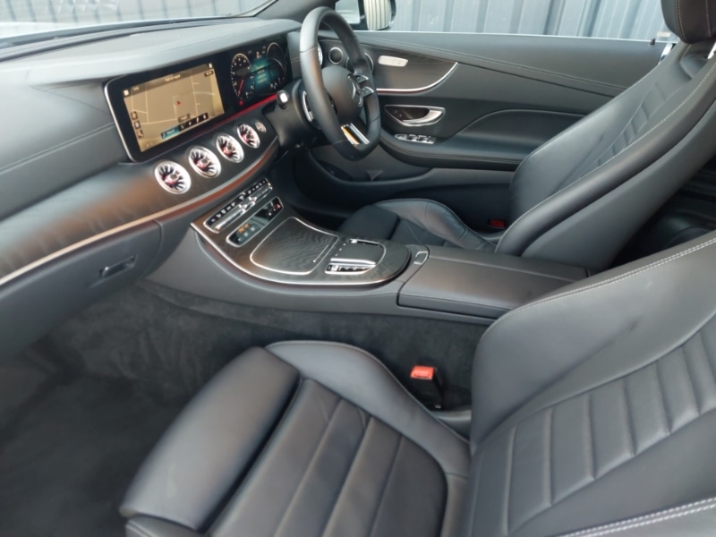 Used Mercedes-Benz E Class 2022 for sale - 76591788: Photo 5