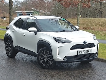 Toyota Yaris Cross feature image