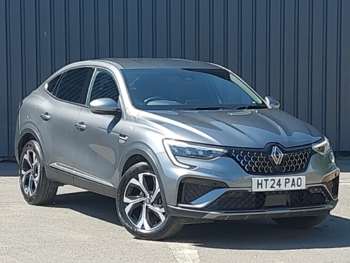 2024 - 1.6 E-Tech FHEV 145 Techno 5dr Auto