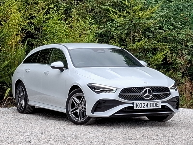 Used Mercedes-Benz CLA 2024 for sale - 76096328: Photo 1