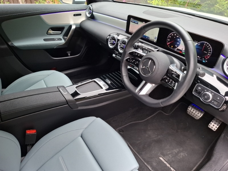 Used Mercedes-Benz CLA 2024 for sale - 76096328: Photo 10