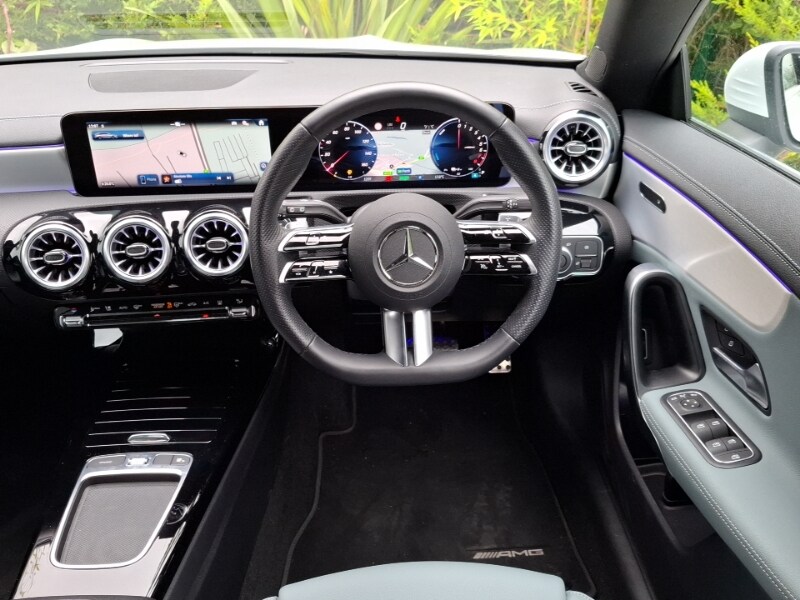 Used Mercedes-Benz CLA 2024 for sale - 76096328: Photo 7