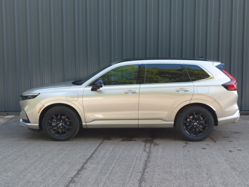 Used Honda CR-V 2025 for sale - 76419125: Photo 4