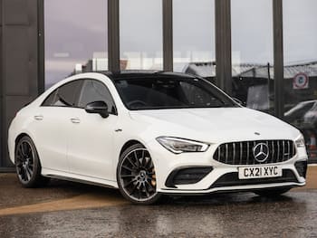 Used Mercedes-Benz CLA 2021 for sale - 79736707: Photo