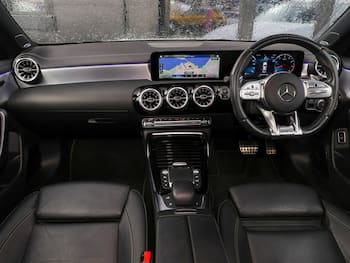 Used Mercedes-Benz CLA 2021 for sale - 79736707: Photo