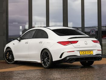 Used Mercedes-Benz CLA 2021 for sale - 79736707: Photo