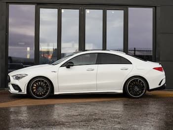 Used Mercedes-Benz CLA 2021 for sale - 79736707: Photo