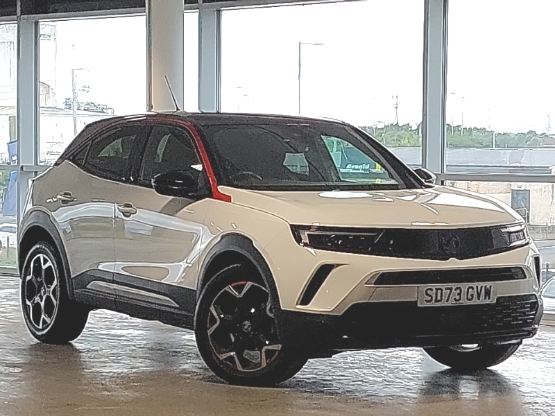 Used Vauxhall Mokka 2023 for sale - 76567545: Photo 1