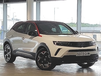 Vauxhall - Mokka