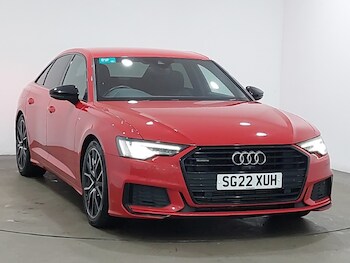 2022 - 50 TFSI e 17.9kWh Quattro Black Edition 4dr S Tron