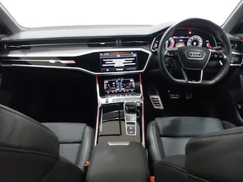 Used Audi A6 2022 for sale - 77253337: Photo