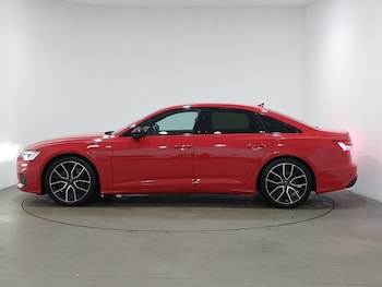 Used Audi A6 2022 for sale - 77253337: Photo