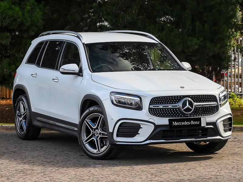 Used Mercedes-Benz GLB 2024 for sale - 76107866: Photo 1