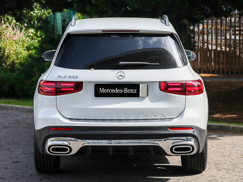 Used Mercedes-Benz GLB 2024 for sale - 76107866: Photo 12