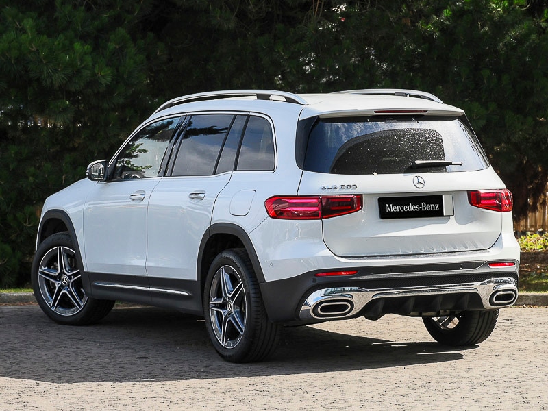 Used Mercedes-Benz GLB 2024 for sale - 76107866: Photo 3