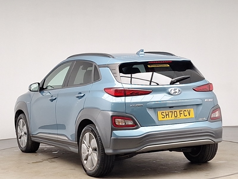 Used Hyundai KONA 2020 for sale - 76694931: Photo 3