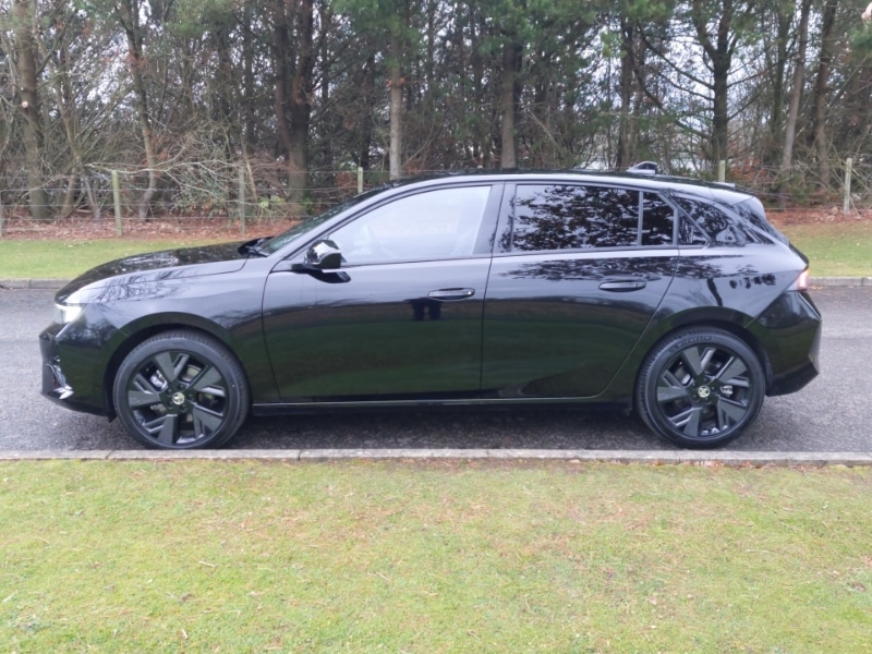 Used Vauxhall Astra 2025 for sale - 77043939: Photo 4