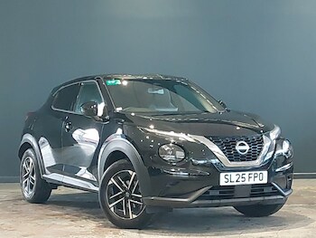 Nissan Juke feature image