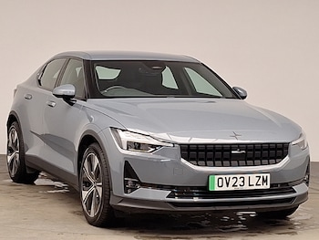 Polestar Polestar 2 feature image