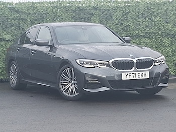 Used BMW 3 Series 2021 for sale - 77752699: Photo