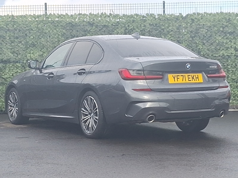 Used BMW 3 Series 2021 for sale - 77752699: Photo 3