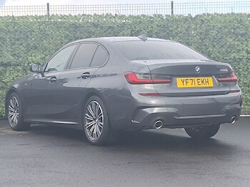 Used BMW 3 Series 2021 for sale - 77752699: Photo