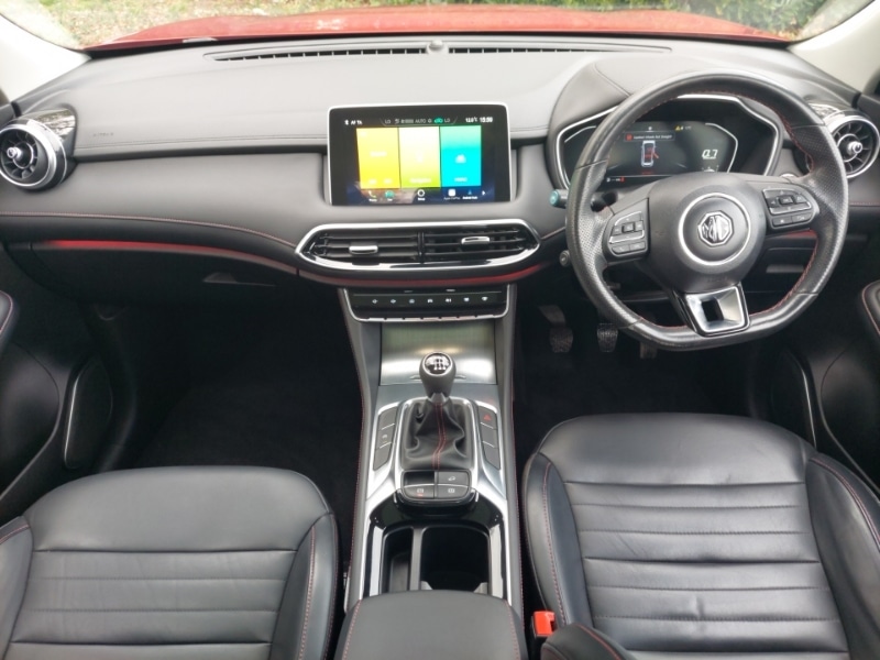 Used MG MG HS 2022 for sale - 77330064: Photo 2