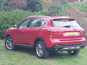 Used MG MG HS 2022 for sale - 77330064: Photo