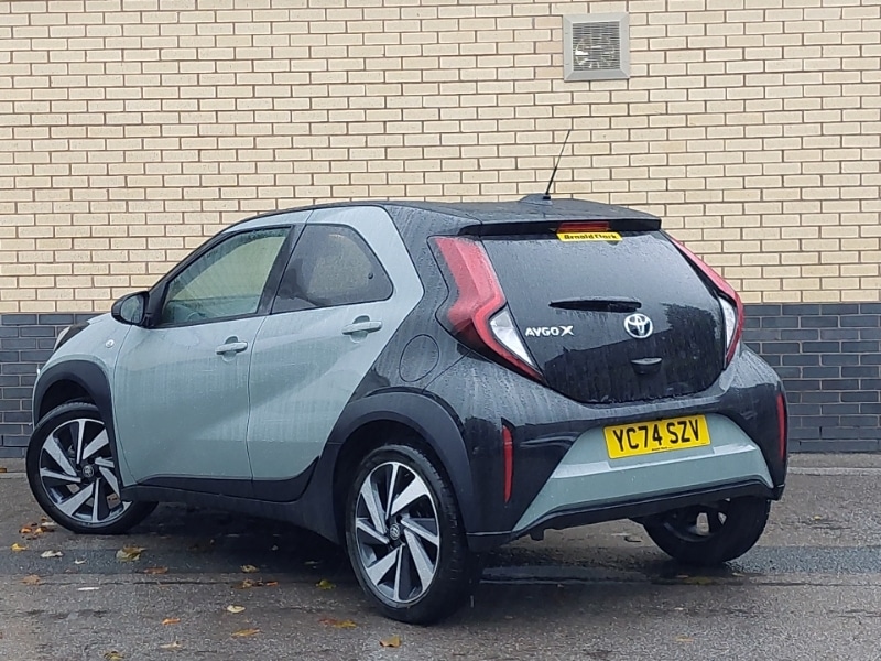 Used Toyota Aygo X 2024 for sale - 76594109: Photo 3