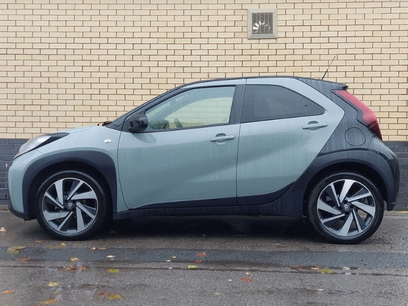 Used Toyota Aygo X 2024 for sale - 76594109: Photo 4