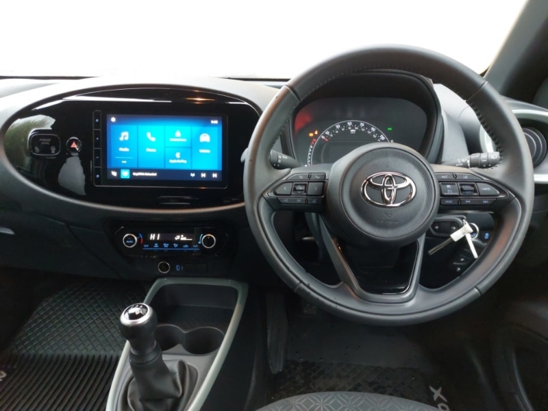 Used Toyota Aygo X 2024 for sale - 76594109: Photo 7