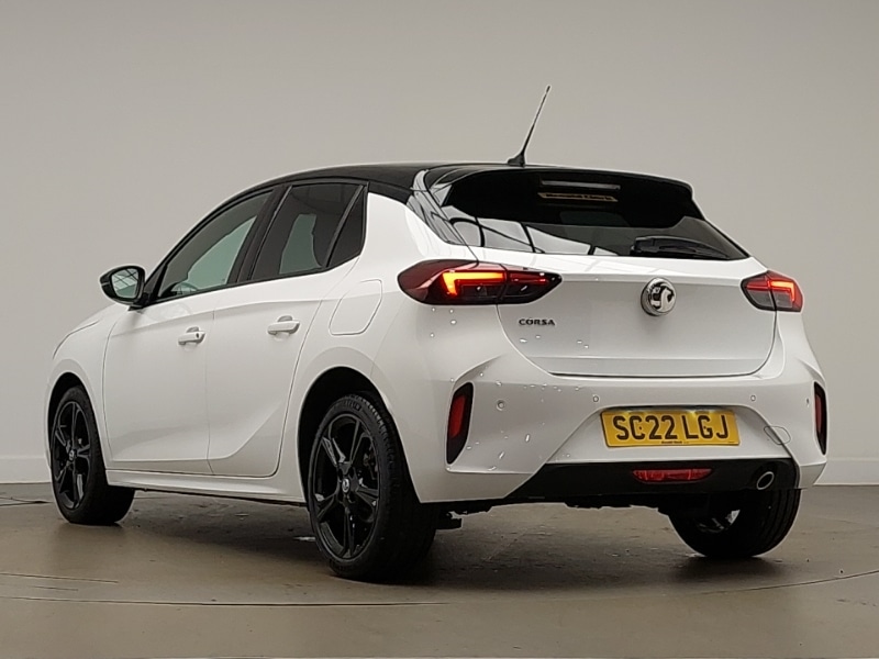 Used Vauxhall Corsa 2022 for sale - 77702394: Photo 3