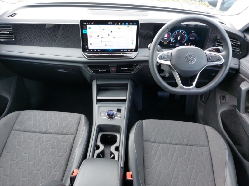 Used Volkswagen Tiguan 2025 for sale - 78126830: Photo 2