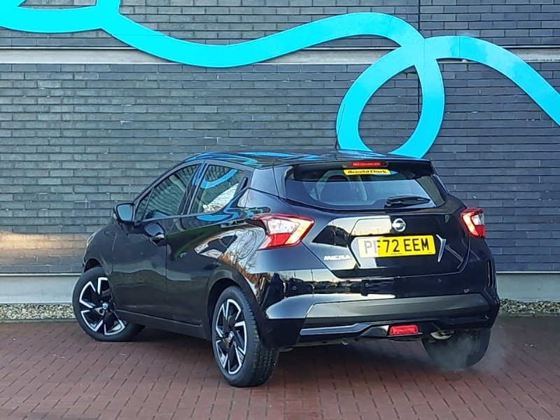 Used Nissan Micra 2022 for sale - 77197079: Photo 3