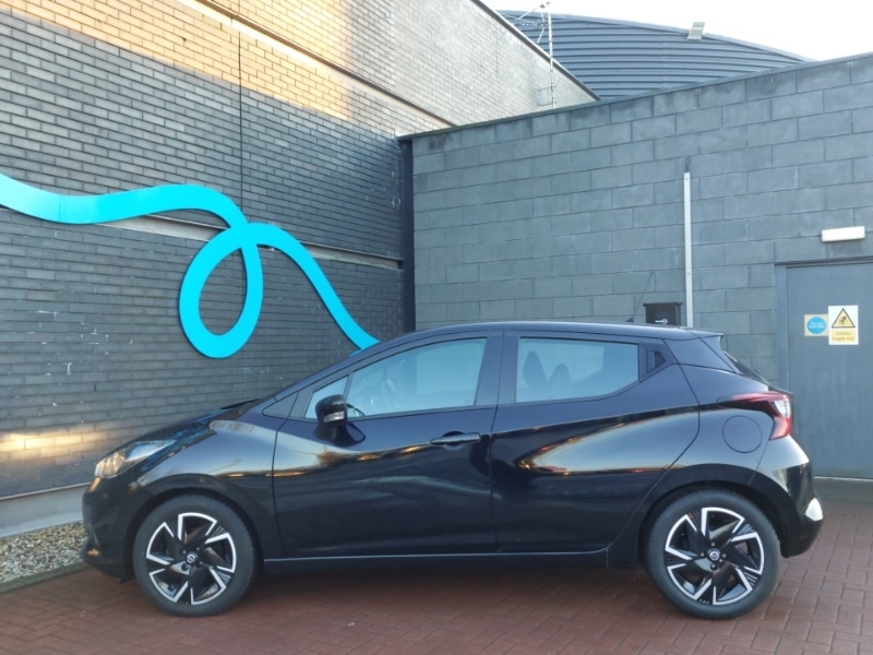 Used Nissan Micra 2022 for sale - 77197079: Photo 4