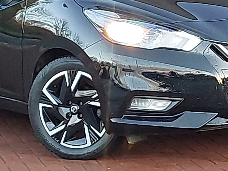 Used Nissan Micra 2022 for sale - 77197079: Photo 9