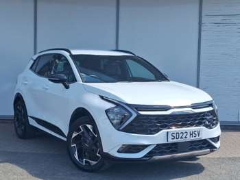 2022 - 1.6T GDi ISG GT-Line 5dr