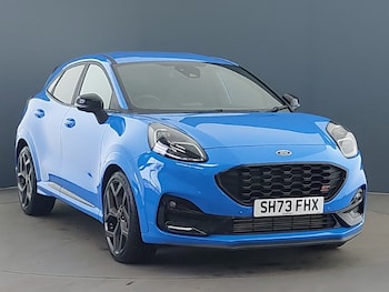 Used Ford Puma 2023 for sale - 77664503: Photo