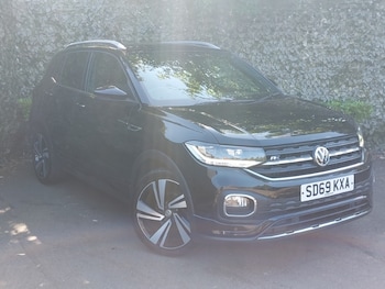 Volkswagen - T-Cross