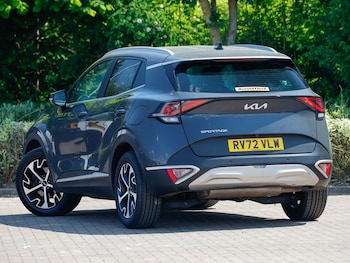 Used Kia Sportage 2022 for sale - 76194900: Photo 3
