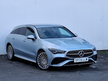 Mercedes-Benz - CLA